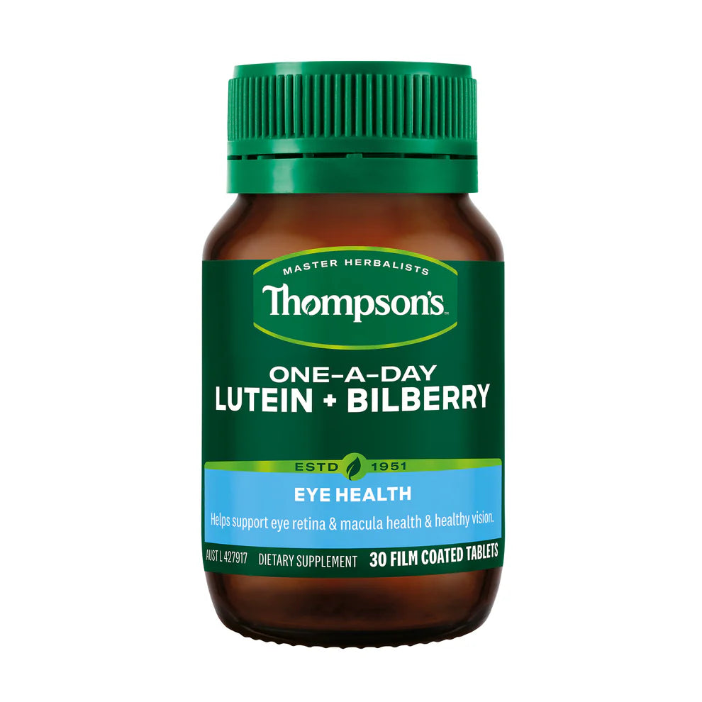 Thompson's One-A-Day Bilberry 12000 30s