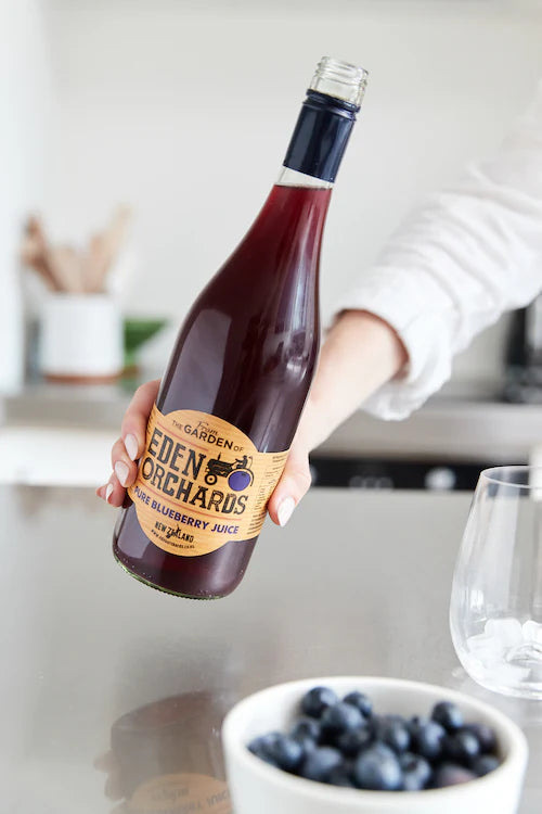 Eden Orchards Blueberry 750ml (In Store Only)