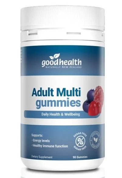 Good Health Adult Multivitamin Daily Gummies 90s