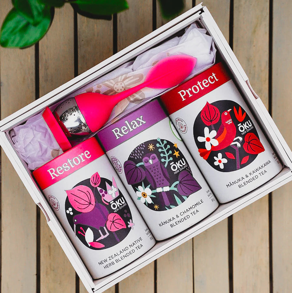 Oku Gift Box Aroha