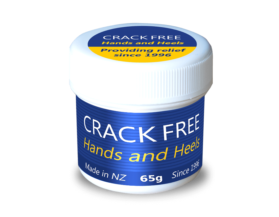 Henrietta Crack Free Hands & Heels 65g