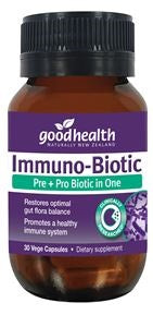Good Health Immuno-biotic 30s