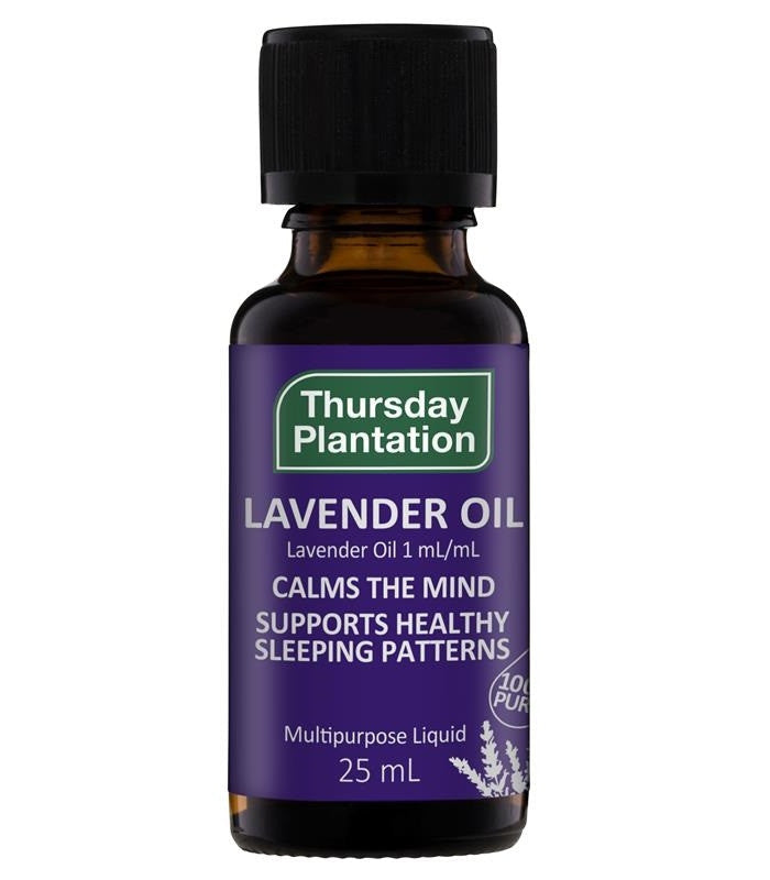 Thursday Plantation Lavender Oil 25ml