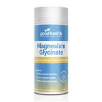 Good Health Magnesium Glycinate 60s