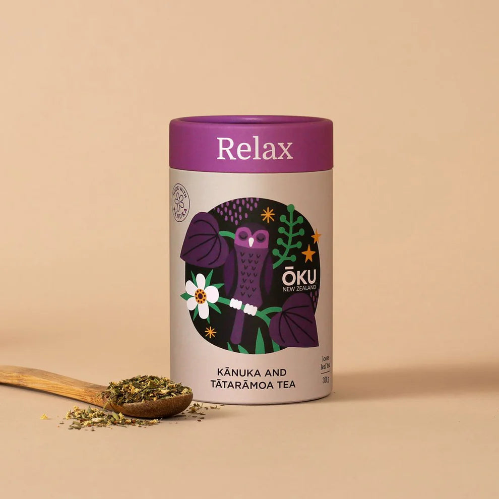 Oku Relax/Whakataa loose 30gm