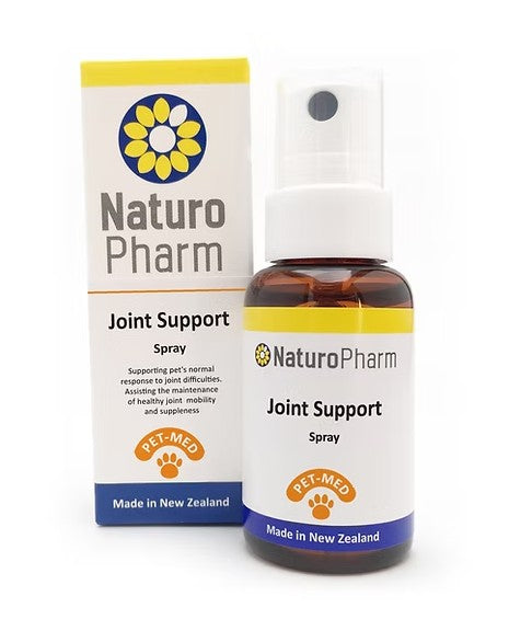 Naturo Pharm Pet Med Joint Support Spray