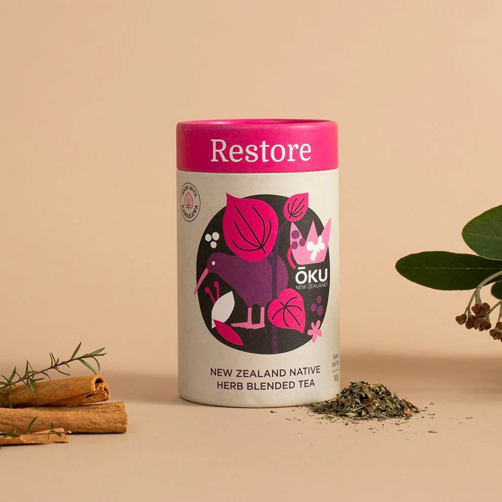 Oku Restore/Whakaora Loose 30g