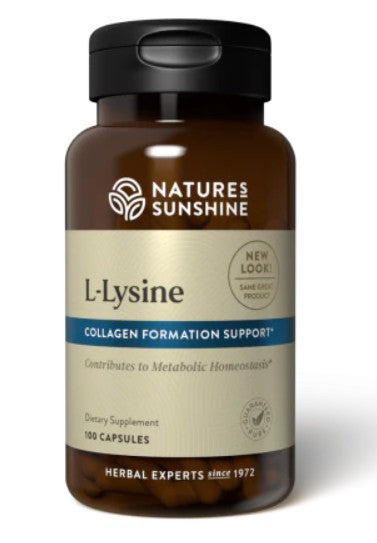 Natures Sunshine L-Lysine
