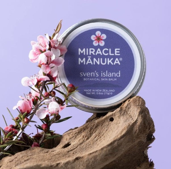 Sven's Island Miracle Manuka Skin repair 17gm