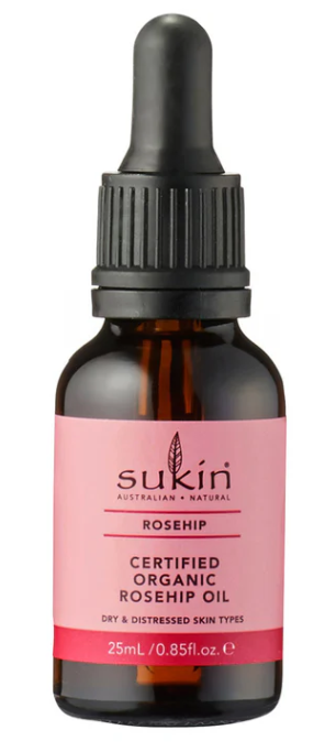 Sukin Rosehip Oil 25ml