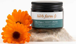 Herb farm MenoSupport Night Cream 50ml