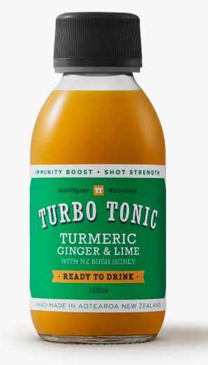Turbo Tonic Ready to Drink 125ml