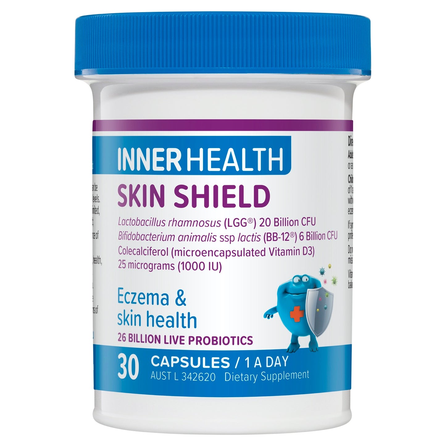 Ethical Nutrients Skin Shield 30s (Instore Only)