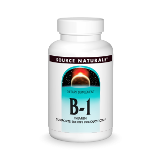 Source Naturals B1 100s
