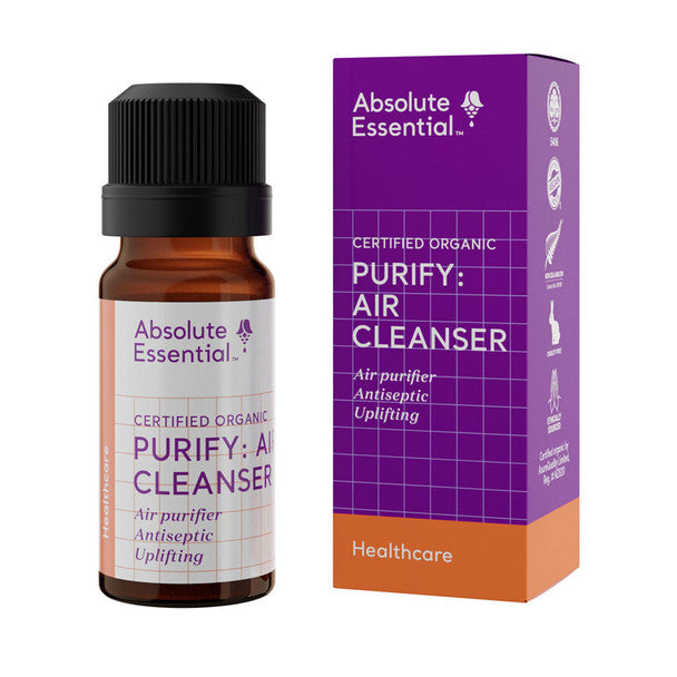 Absolute Essential Purify: Air Cleanser 10ml