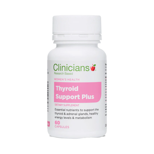 Clinicians Thyroid Support Plus 60s