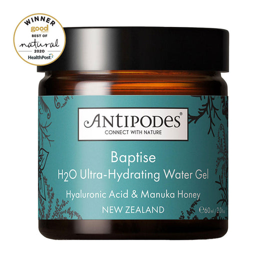 Antipodes Baptise Ultra Hydrating Water Gel 60ml