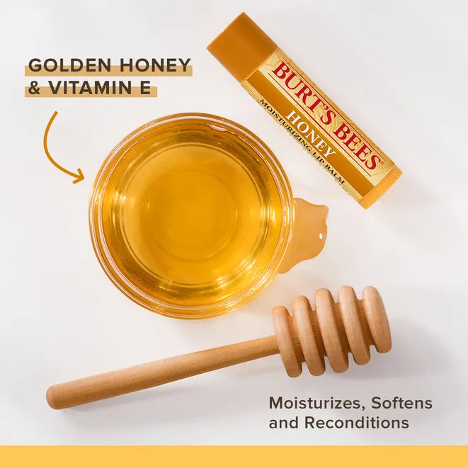 Burts Bees Lip Balm Honey