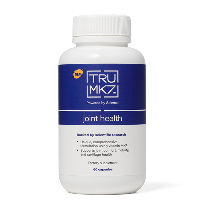 Tru MK7 Joint Health 60s