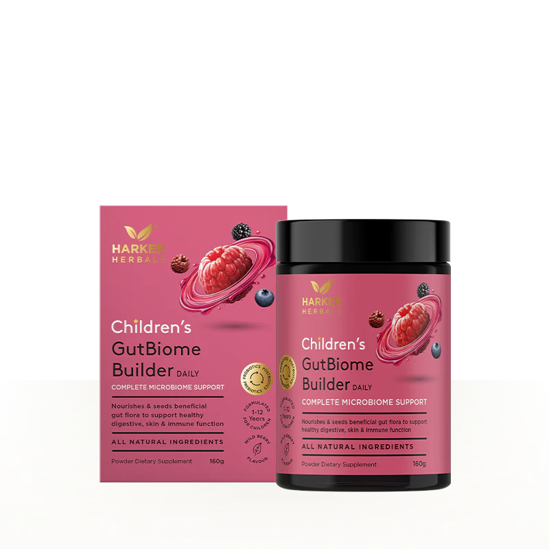Harker Herbals Gut Biome Builder Childrens 160g