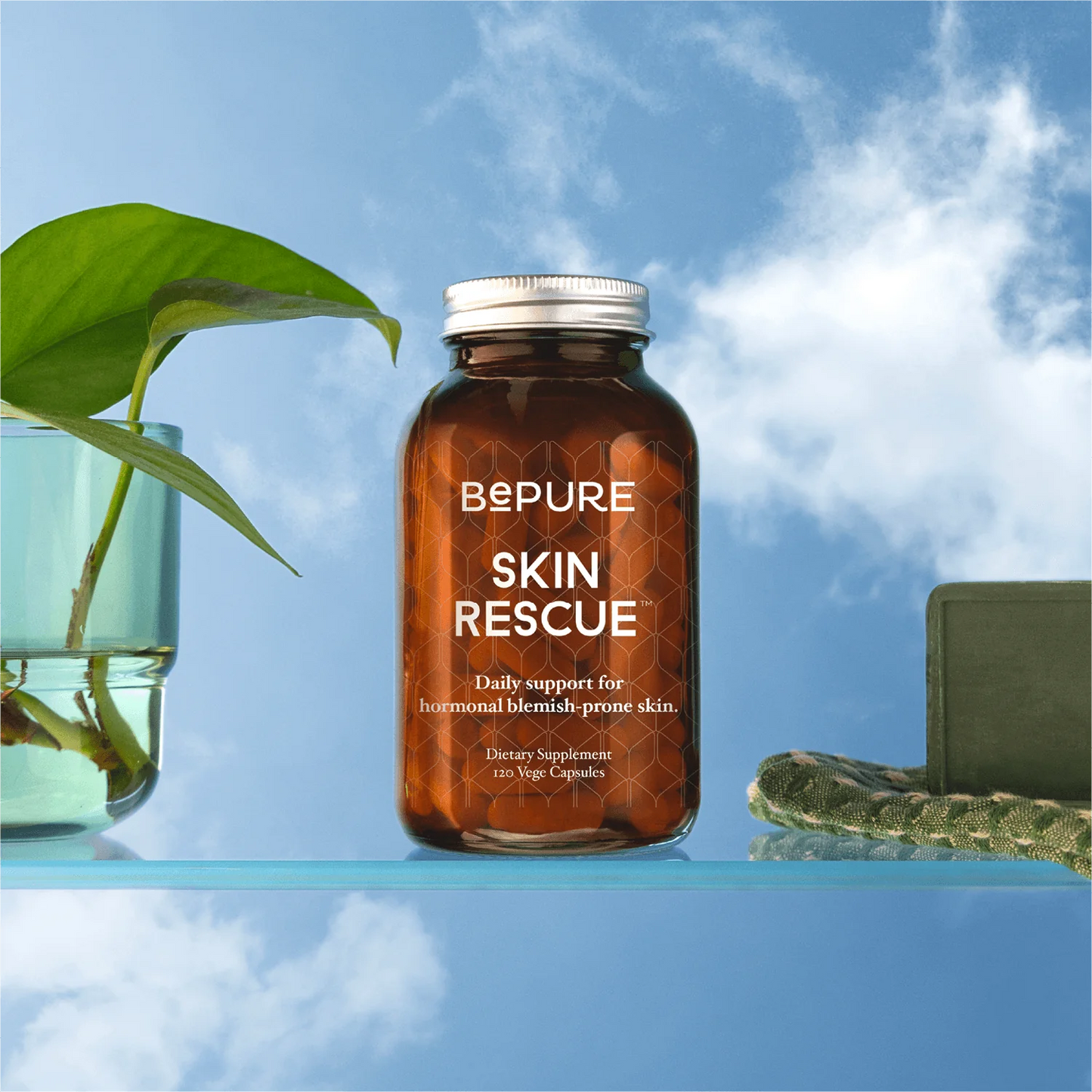 Be Pure Skin Rescue