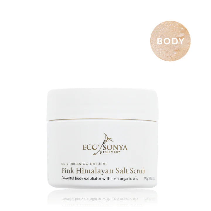 Eco By Sonya Pink Himalayan Salt Scrub 250g