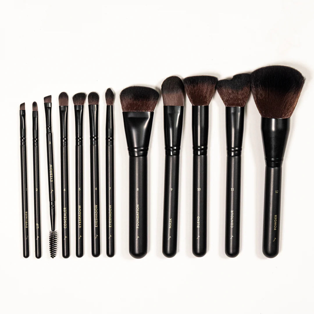 Eco By Sonya Vegan Brush Collection