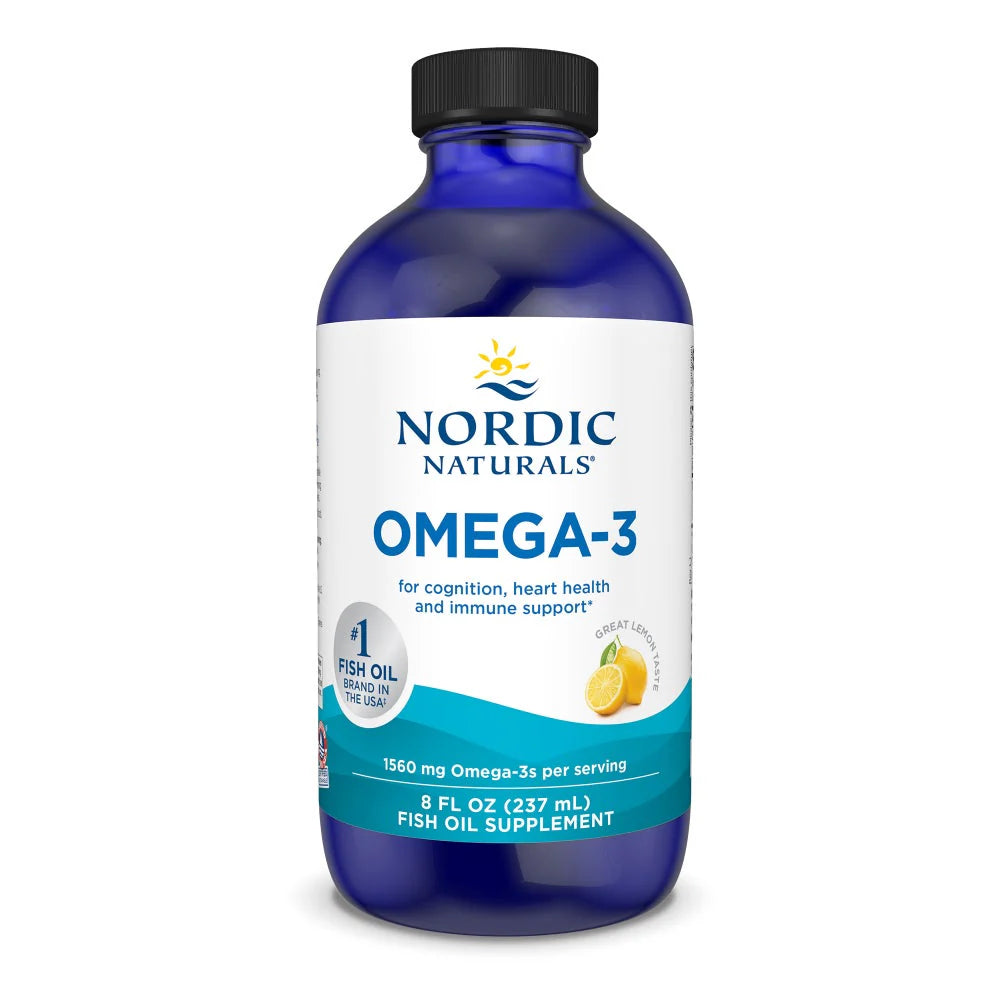 Nordic Naturals Omega 3 237ml