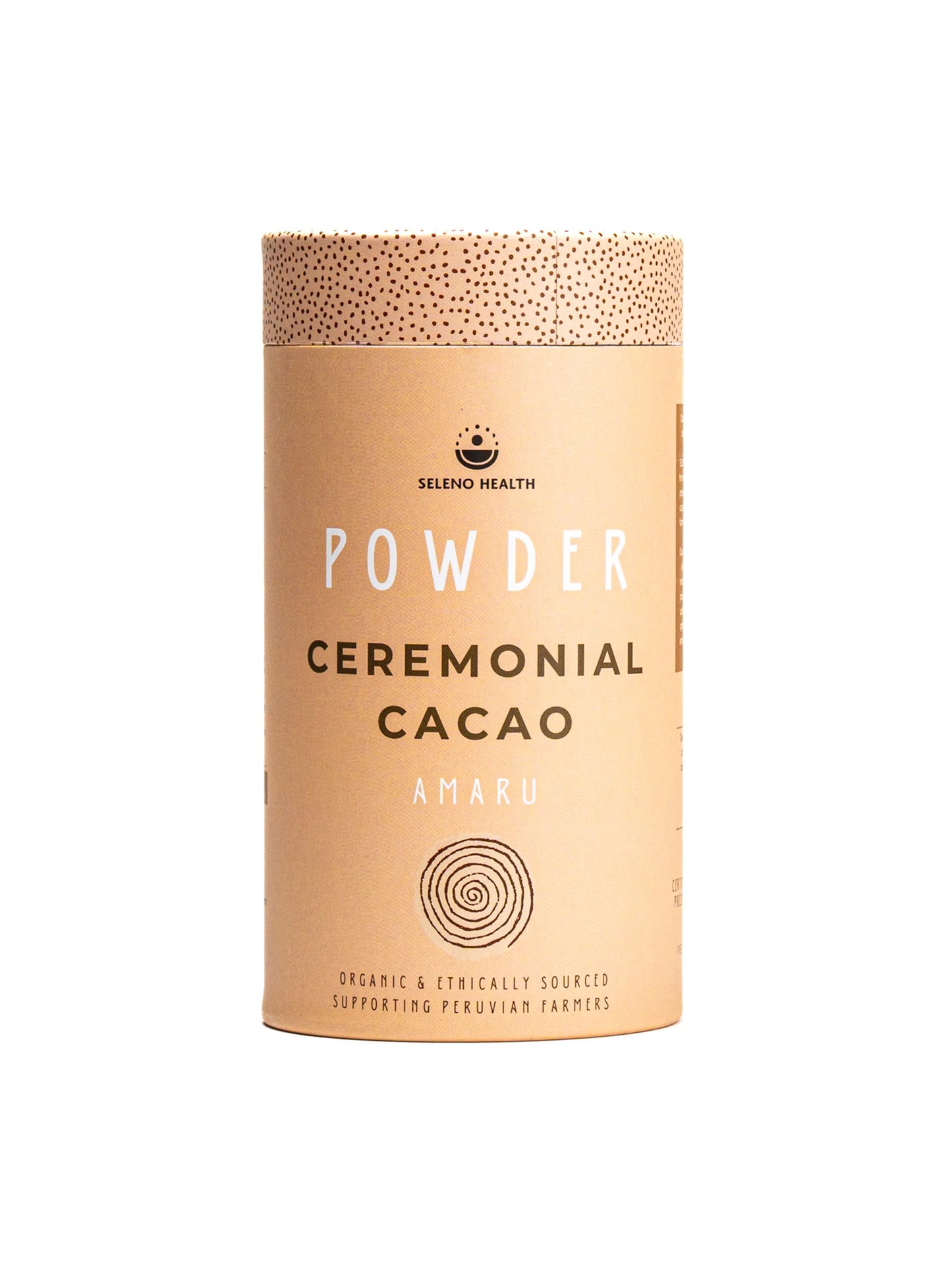 Seleno Ceremonial Cacao Powder 250g