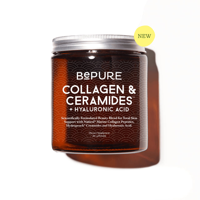 Be Pure Collagen + Ceramides 182g