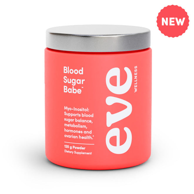 Eve Blood Sugar Babe 120g