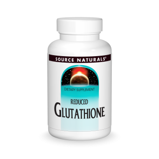 Source Naturals Reduced Glutathione 30s