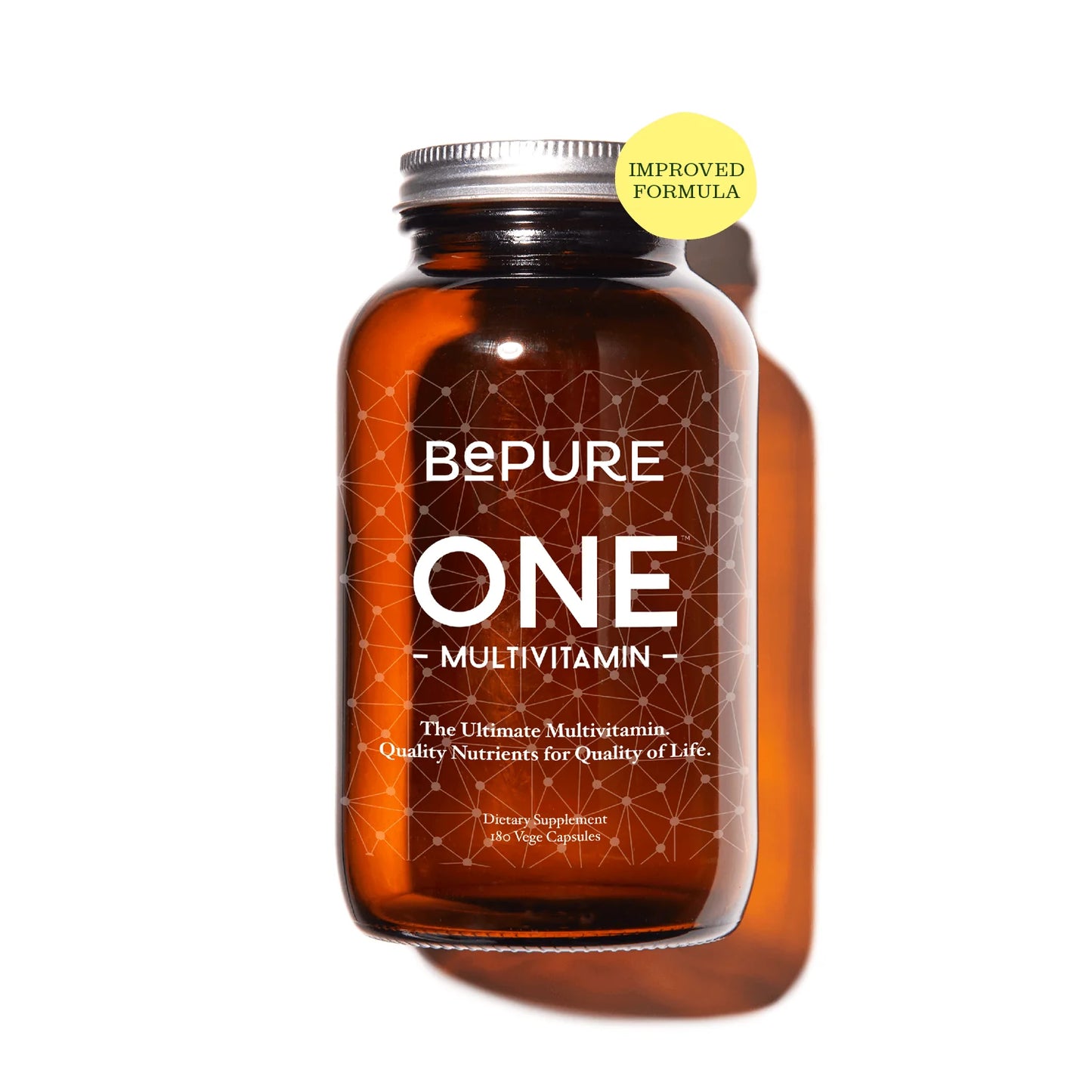 Be Pure One Multivitamin 180s