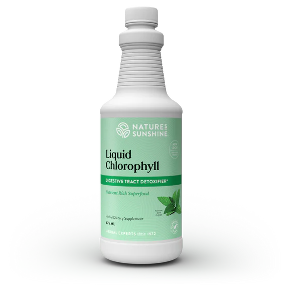 Natures Sunshine Liquid Chlorophyll 475ml