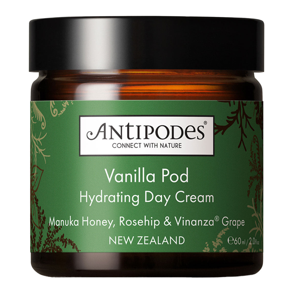 Antipodes Vanilla Pod Day Cream 60ml
