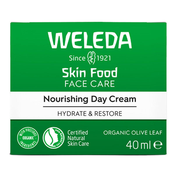 Weleda Skin Food Nourishing Day Cream 40ml