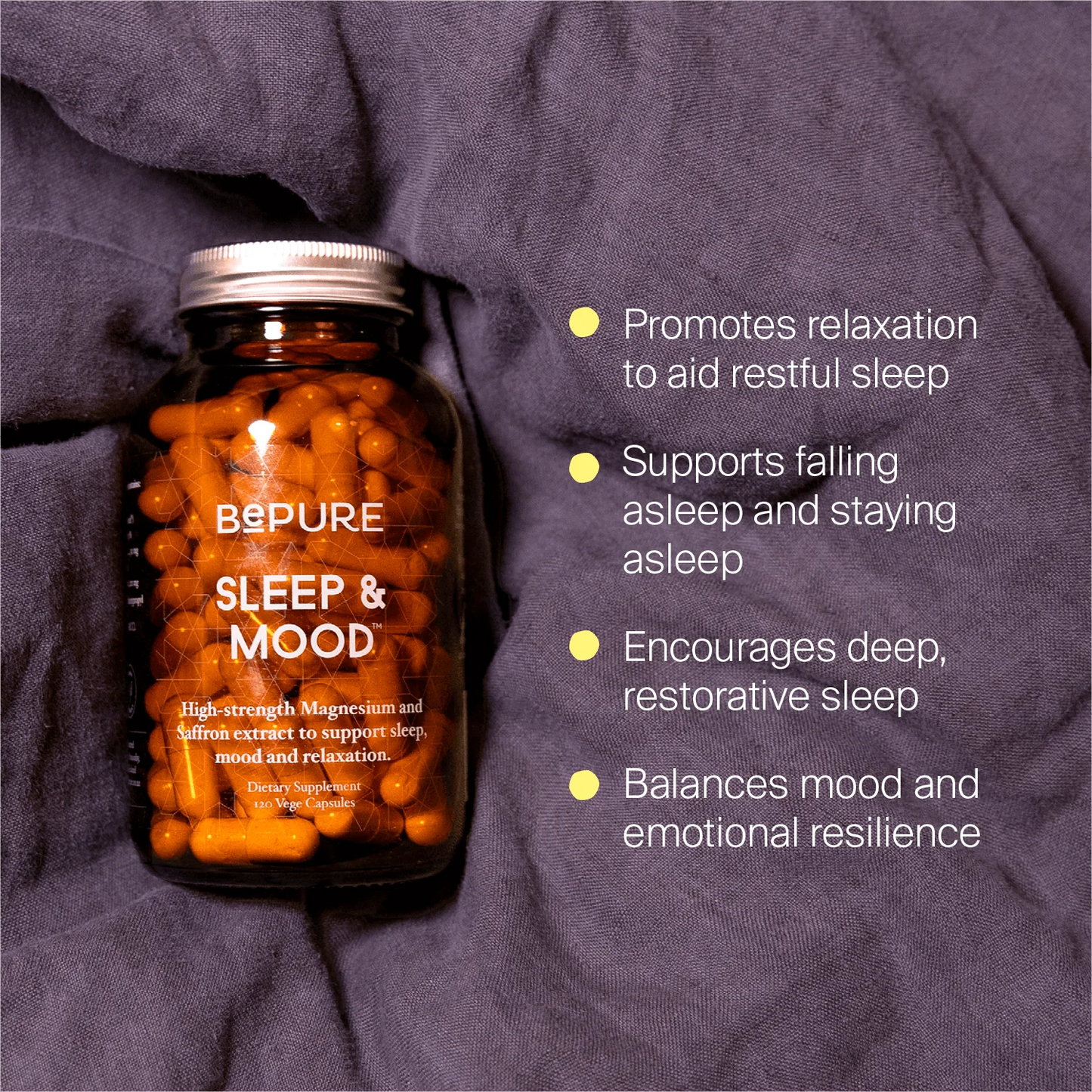 Be Pure Sleep + Mood