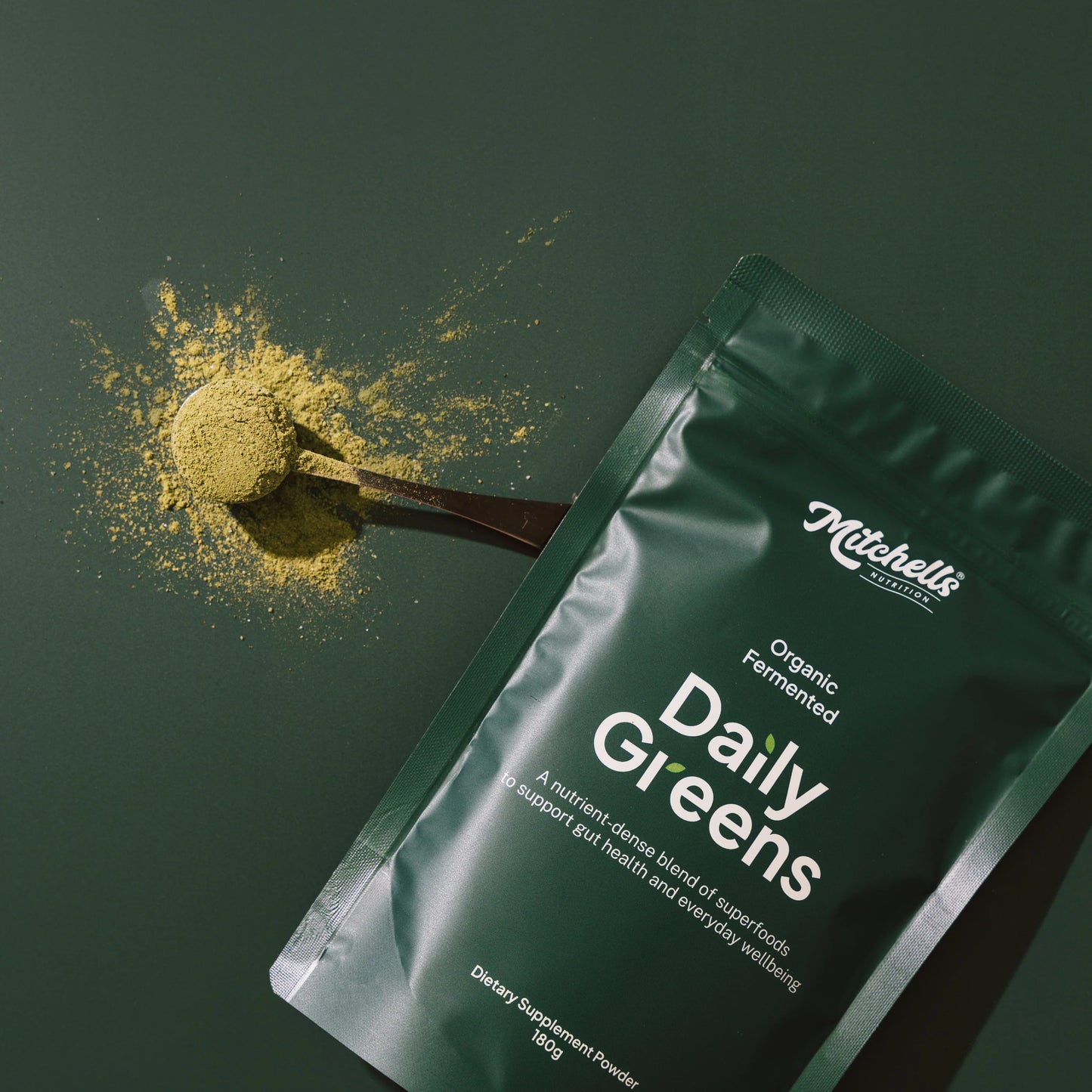 Mitchells Daily Greens 180g