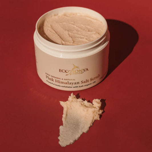 Eco By Sonya Pink Himalayan Salt Scrub 250g
