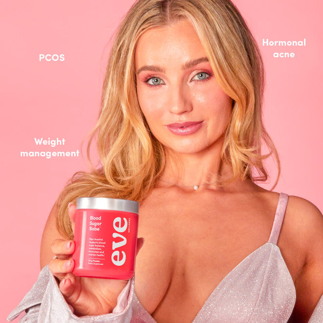 Eve Blood Sugar Babe 120g