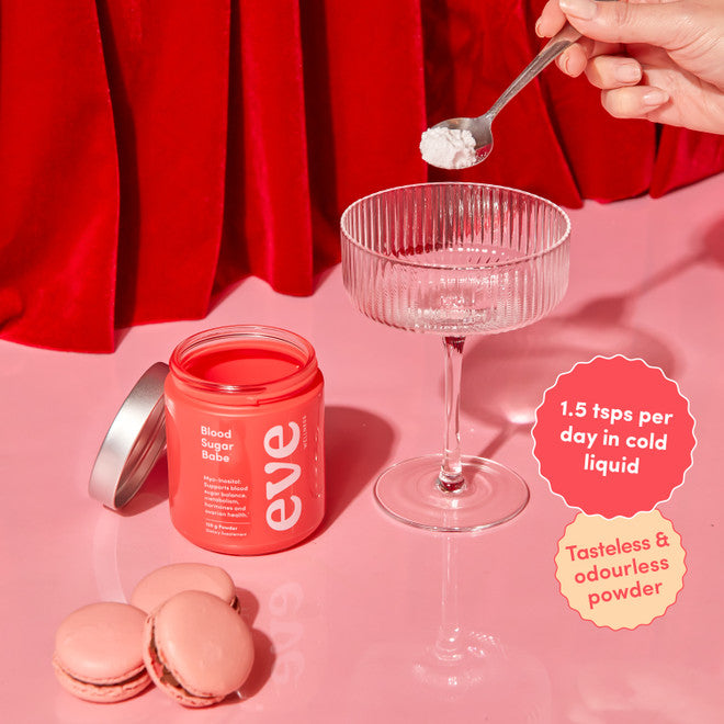 Eve Blood Sugar Babe 120g