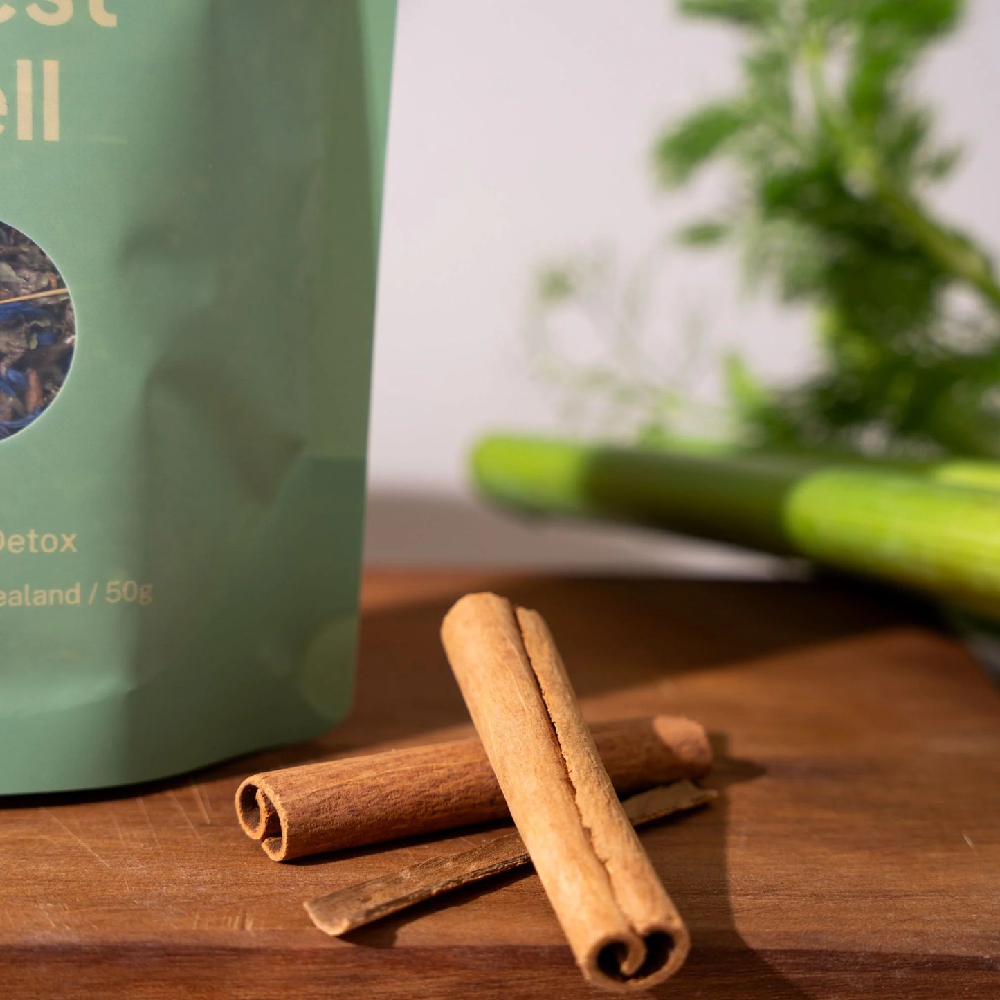 Mitchells Digest Well Tea 50g