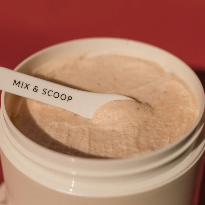 Eco By Sonya Pink Himalayan Salt Scrub 250g