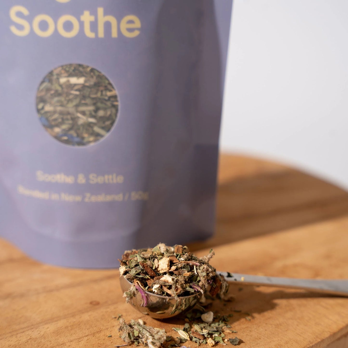 Mitchells Digest Soothe Tea 50g