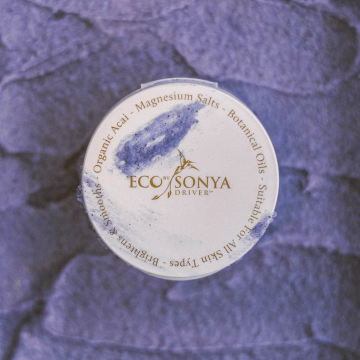 Eco By Sonya Super Acai Exfoliator 125g