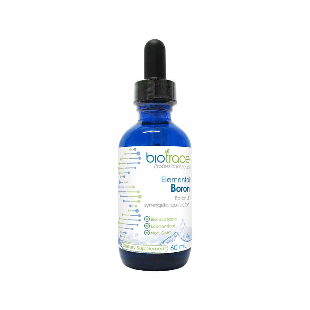 Biotrace Elemental Boron 60ml