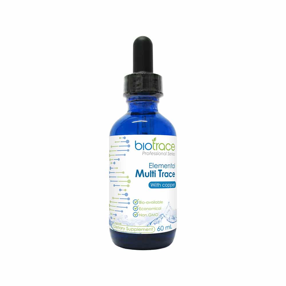 Biotrace Elemental Multi-trace 60ml