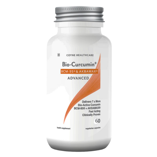 Coyne Bio-Curcumin BCM-95 400mg 60VC