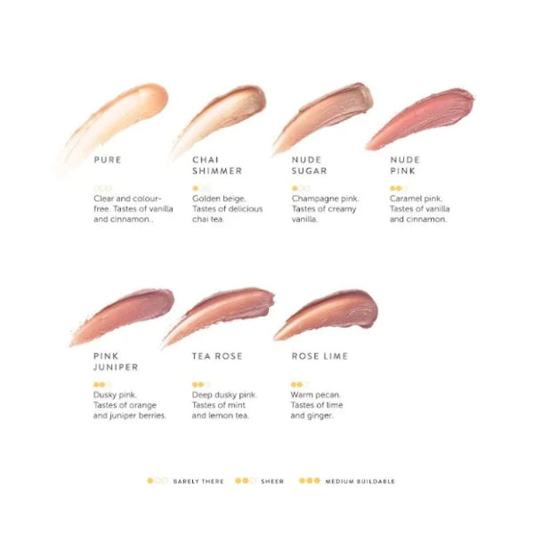 Luk Lipstick Nude Pink