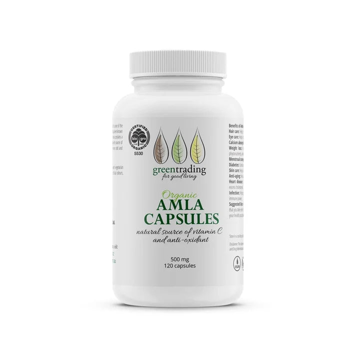 Green Trading Alma 500mg 120s